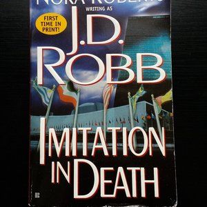 3/$10 Imitation in Death (In Death #17) by J.D. Robb | Paperback